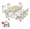 Outdoor dining chair