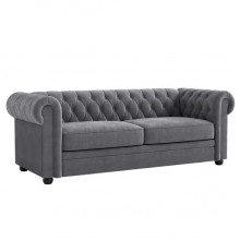 Fabric sofa